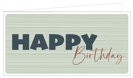 [FSA0701] Happy Birthday