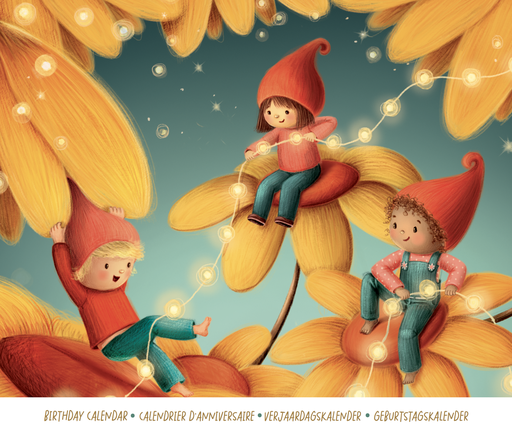 [BDNCAL001] Calendar Barbara De Nef