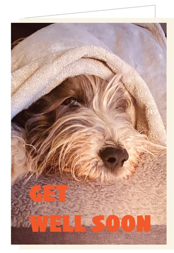 [AT025] Get well soon