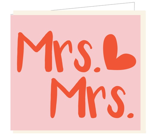 [B070] Mrs. &amp; Mrs.
