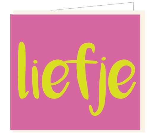 [B073] Liefje