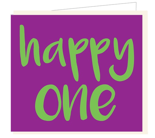 [B074] Happy one