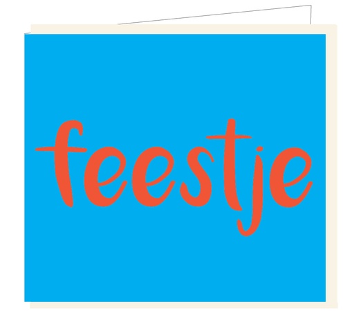 [B076] Feestje