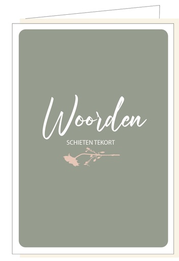 [MM1096] Woorden schieten tekort