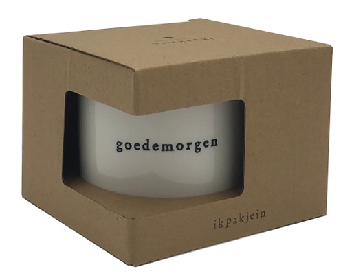 [koffiemok011] goedemorgen