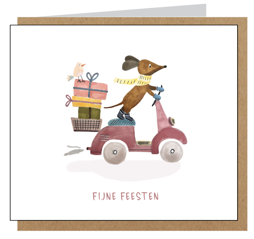 [AAX009] Fijne feesten