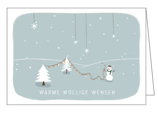 [KPKM491] Warme wollige wensen