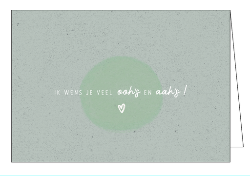 [KPKM495] Ik wens je veel ooh's en aah's