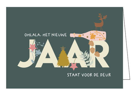 [KPHC996] Ohlala, het nieuwe jaar staat voor de deur