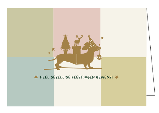 [KPHC999] Heel gezellige feestdagen gewenst