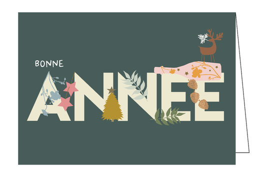 [KPHCFR996] Bonne  année