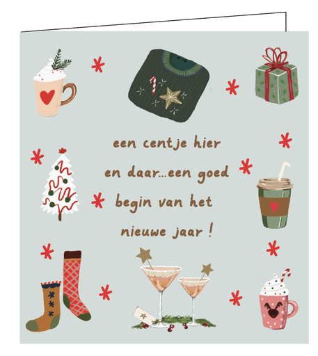 [MOK194] Een centje hier en daar...