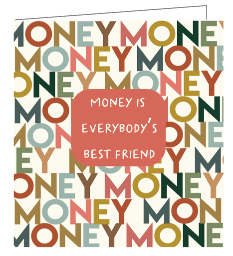 [MO195] Money is everybody's best friend
