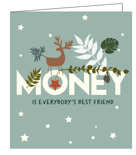 [MOK200] Money is everybody's best friend