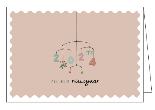 [KPKM497] Gelukkig Nieuwjaar