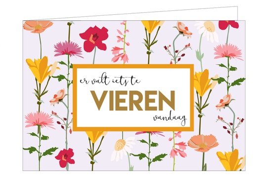 [WM043] Er valt iets te vieren vandaag