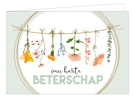 [WM038] Van harte beterschap