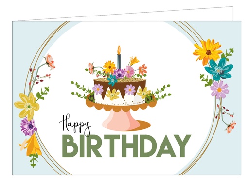 [WM037] Happy Birthday