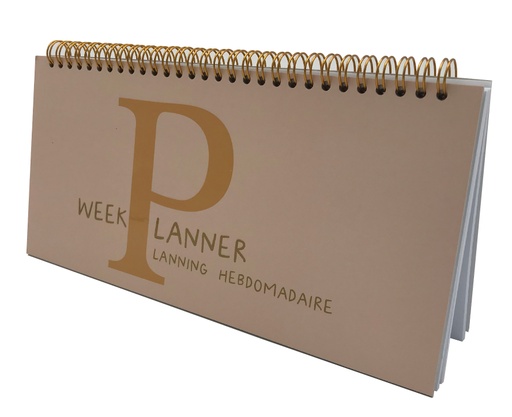 [WP002] Weekplanner