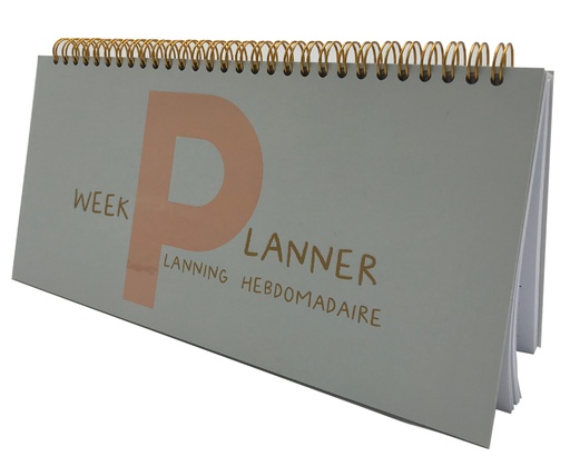 [WP003] Weekplanner