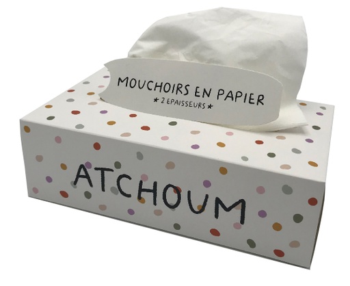 [TDF022] Atchoum