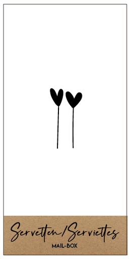 [SERG001] Hartjes/Coeurs