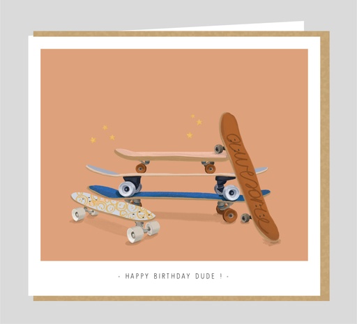 [KM093] Happy Birthday