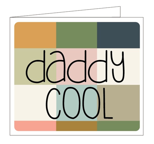 [OCC1797] Daddy cool