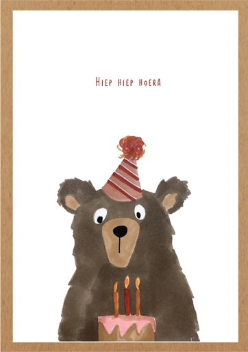 [AA002] Hiep Hiep Hoera