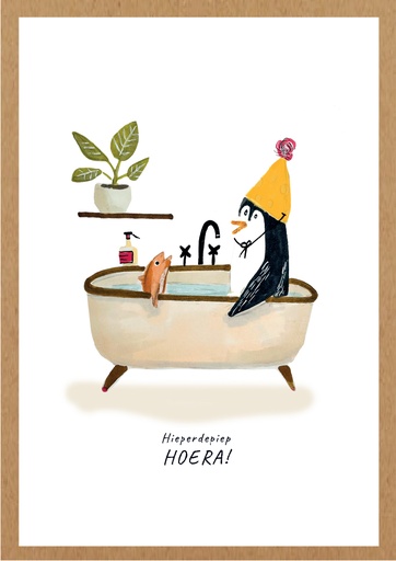 [AA010] Hieperdepiep Hoera !