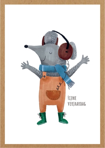 [AA012] Een fijne verjaardag