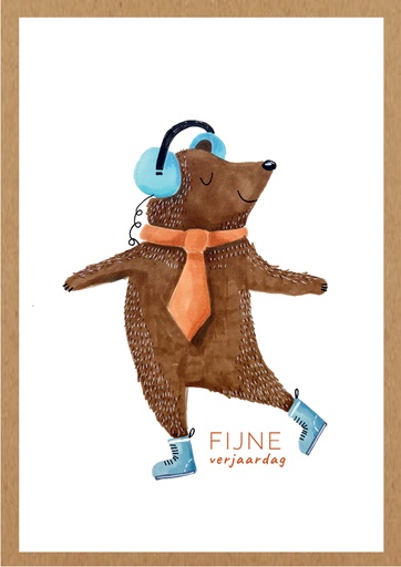 [AA015] Fijne verjaardag