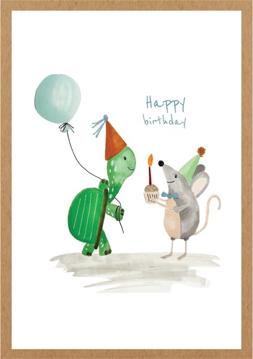 [AA025] Happy Birthday