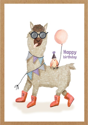 [AA026] Happy Birthday