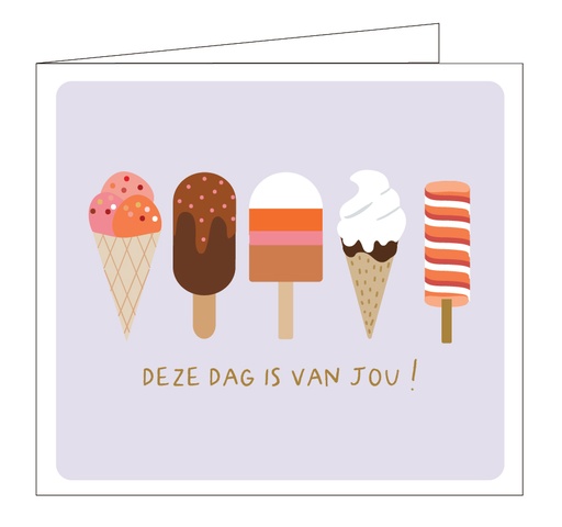 [C053] Deze dag is van jou !