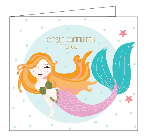 [C054] Eerste communie ! proficiat