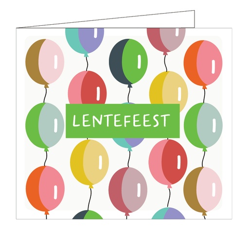 [C059] Lentefeest