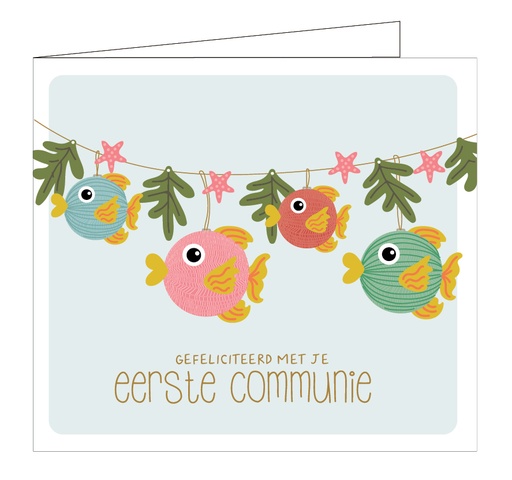 [C061] Gefeliciteerd met je eerste communie