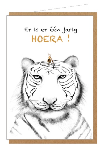 [LC011] Er is er één jarig HOERA !