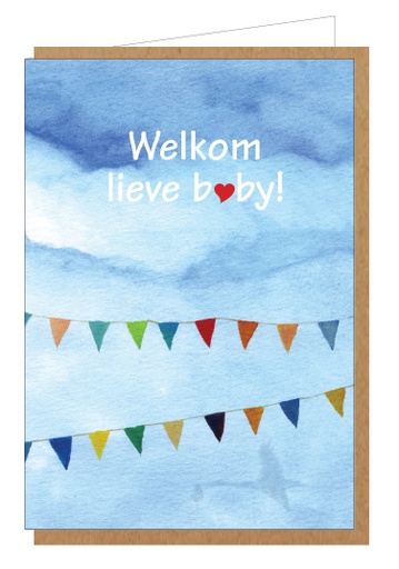 [LC015] Welkom lieve baby