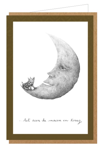[LC016] ...Tot aan de maan en terug