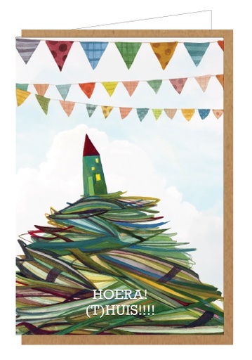 [LC017] Hoera (T)huis