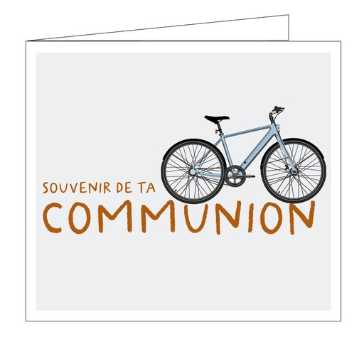 [CF095] Souvenir de ta communion