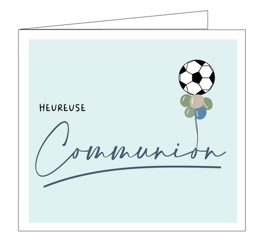 [CF092] Heureuse Communion