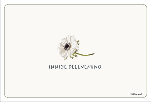 [PR020] Innige deelneming