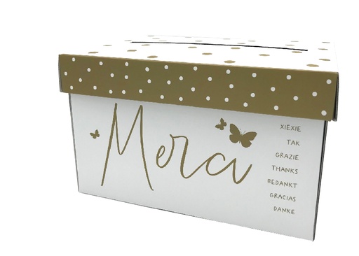 [MB001] Dank internationaal