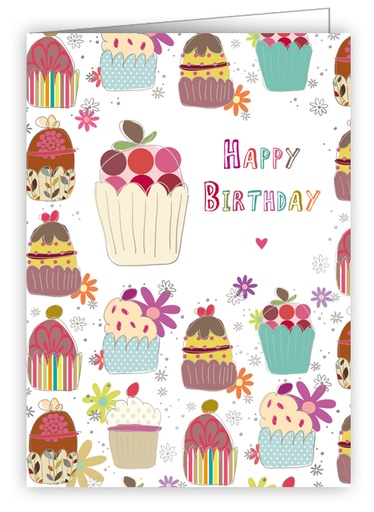 [MI9646] minicard quire