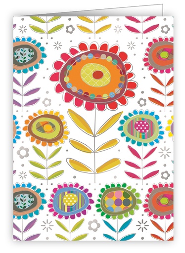 [MI9648] minicard quire