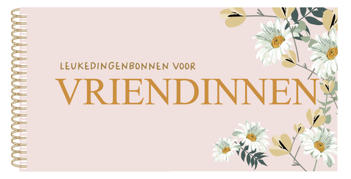 [WB002] leukedingenbonnen voor vriendinnen