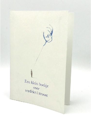 [LCB001] Een klein boekje over verdriet&troost